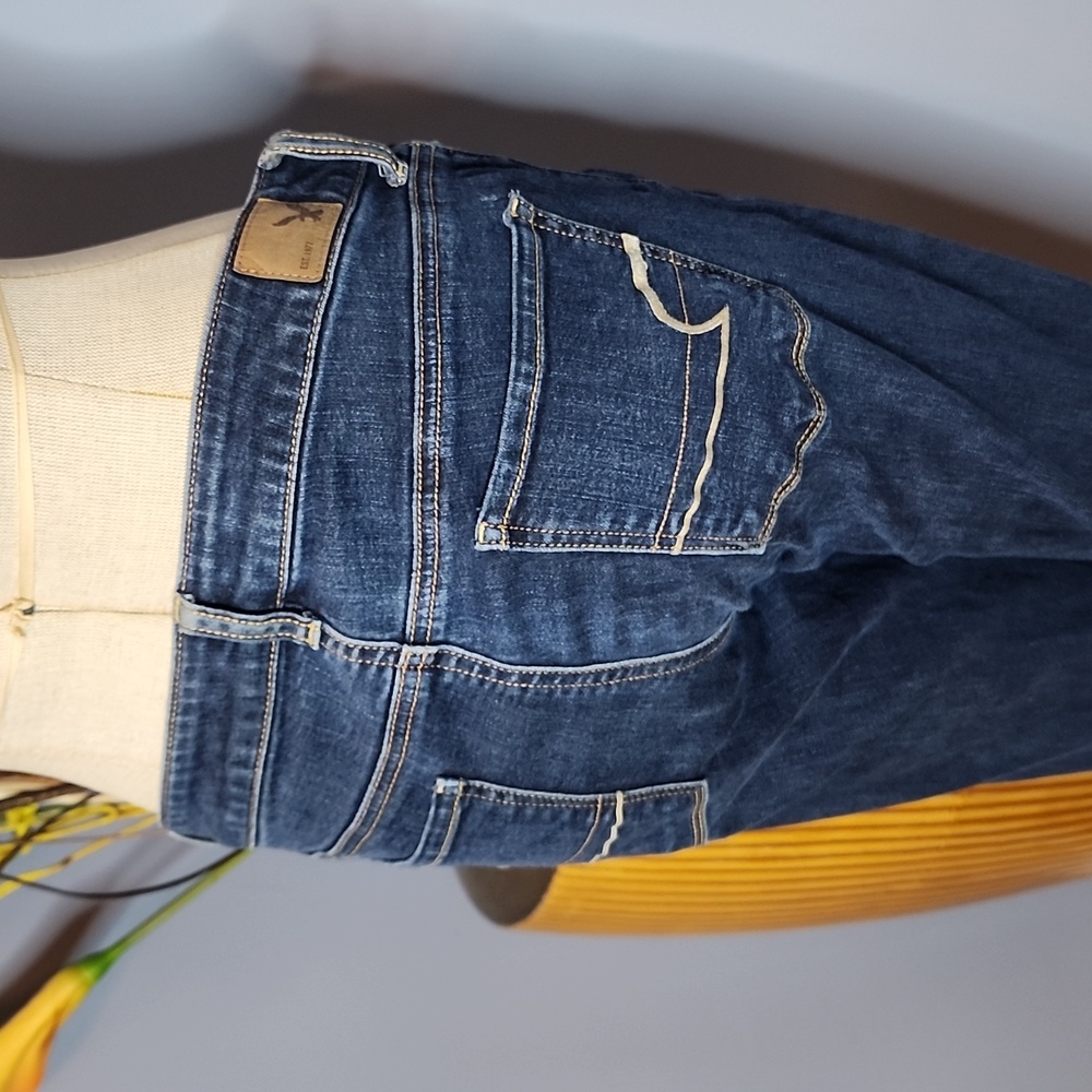 American Eagle Super Stretch Skinny Jeans Size 8